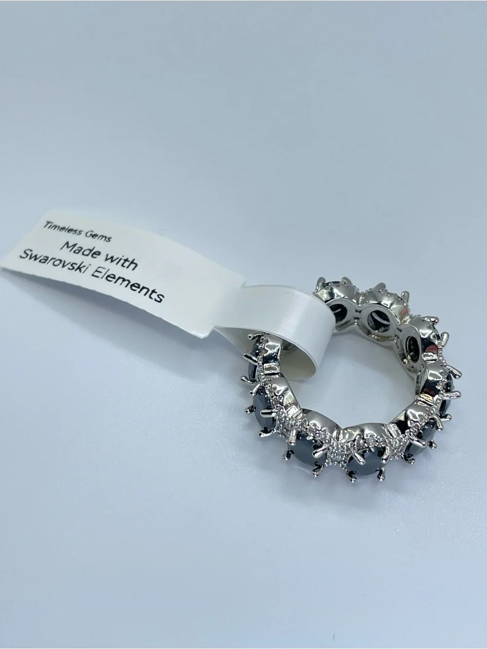 Swarovski this piece